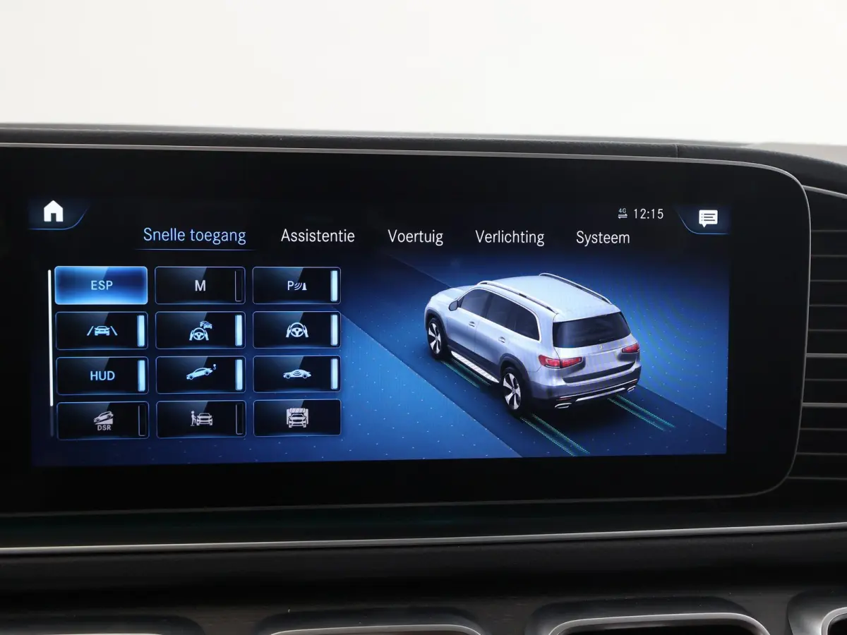 450 4MATIC Premium Plus | 7-persoons | AMG | Night | Luchtvering | Trekhaak | Treeplanken | 23" lichtmetalen velgen | Keyless |
