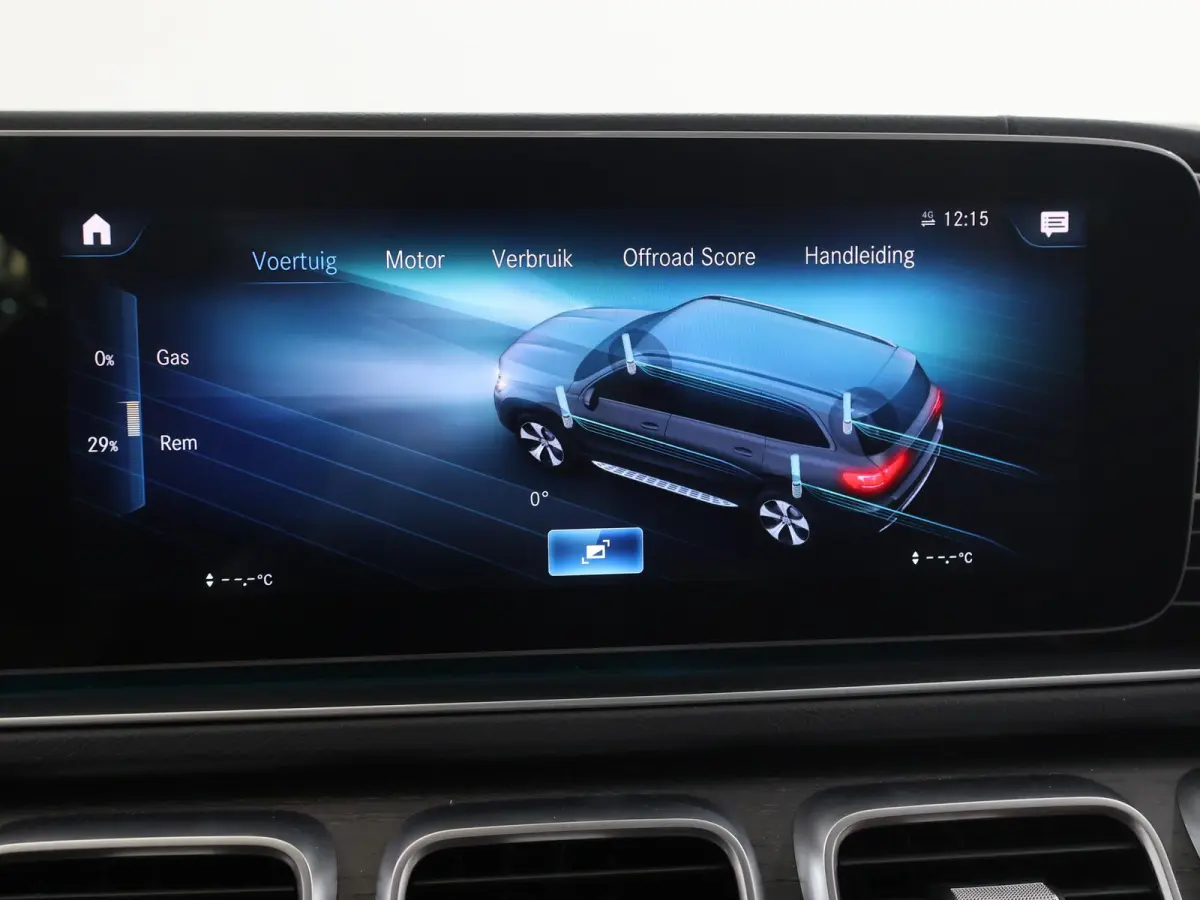 450 4MATIC Premium Plus | 7-persoons | AMG | Night | Luchtvering | Trekhaak | Treeplanken | 23" lichtmetalen velgen | Keyless |