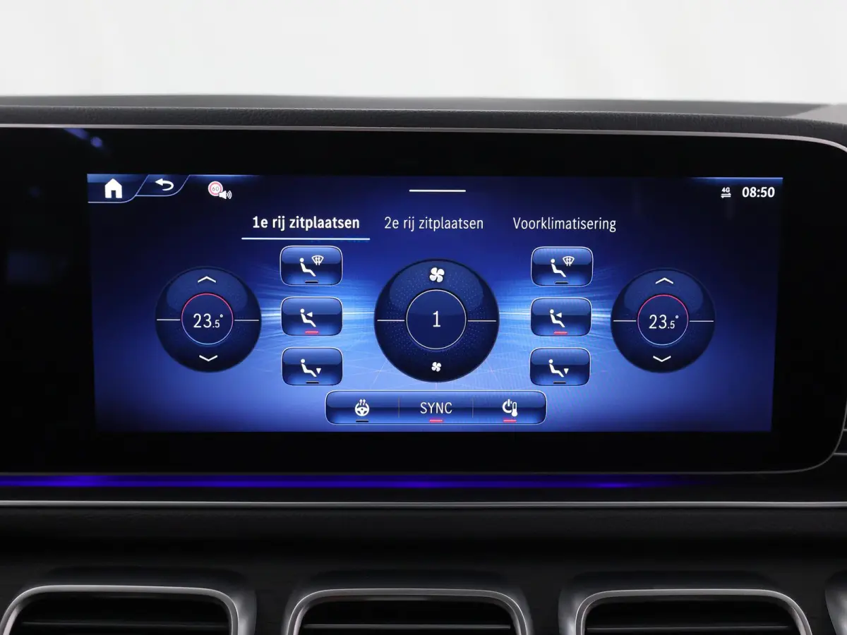 400 e 4MATIC AMG Line | Night | Panoramadak | Luchtvering | Trekhaak | Burmester | Memory | Thermotronic |