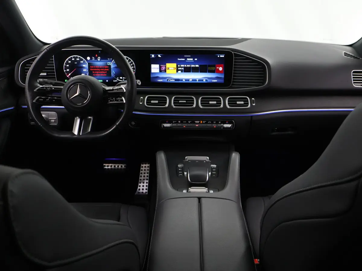 400 e 4MATIC AMG Line | Night | Panoramadak | Luchtvering | Trekhaak | Burmester | Memory | Thermotronic |