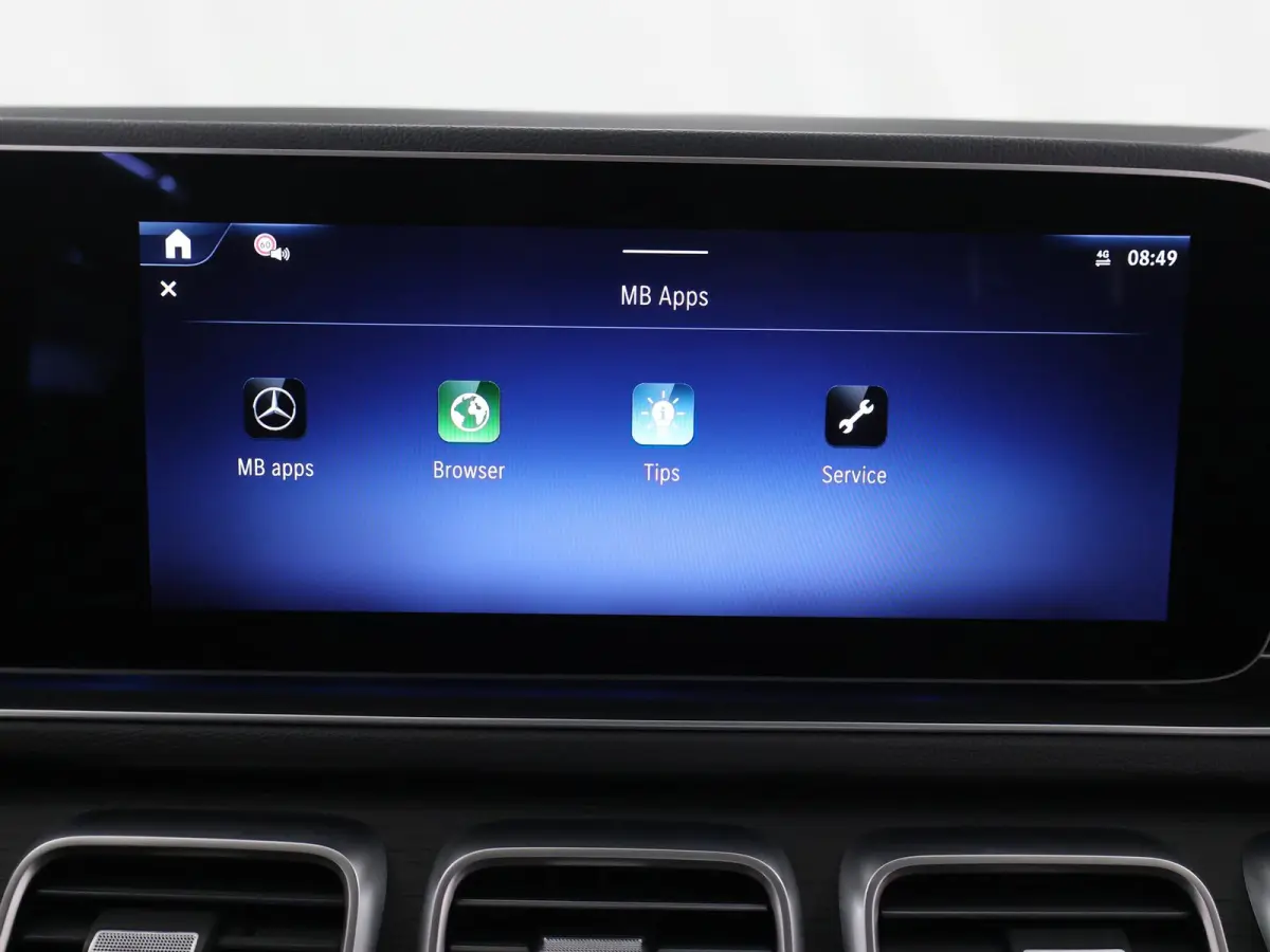 400 e 4MATIC AMG Line | Night | Panoramadak | Luchtvering | Trekhaak | Burmester | Memory | Thermotronic |