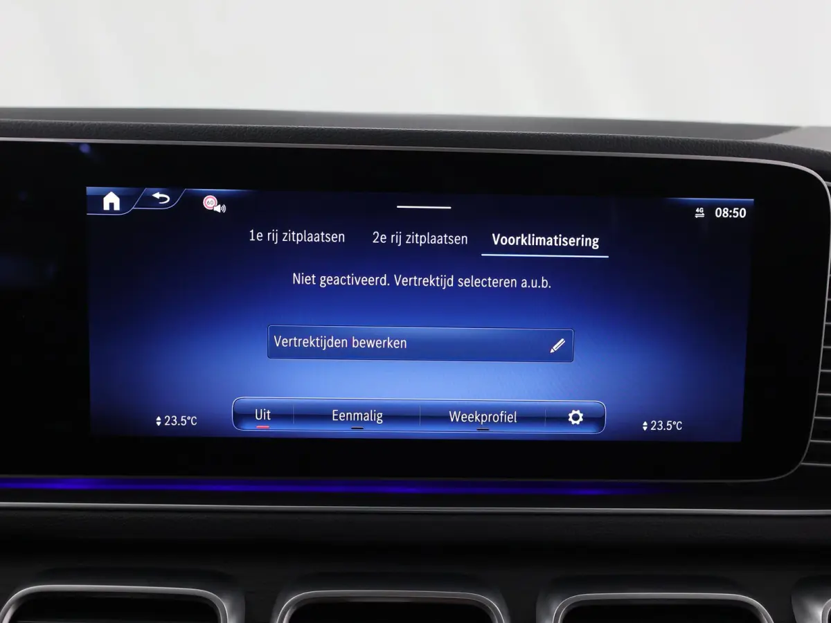 400 e 4MATIC AMG Line | Night | Panoramadak | Luchtvering | Trekhaak | Burmester | Memory | Thermotronic |