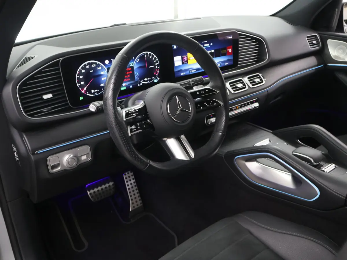 400 e 4MATIC AMG Line | Night | Panoramadak | Luchtvering | Trekhaak | Burmester | Memory | Thermotronic |