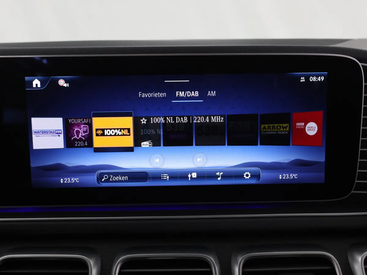 400 e 4MATIC AMG Line | Night | Panoramadak | Luchtvering | Trekhaak | Burmester | Memory | Thermotronic |