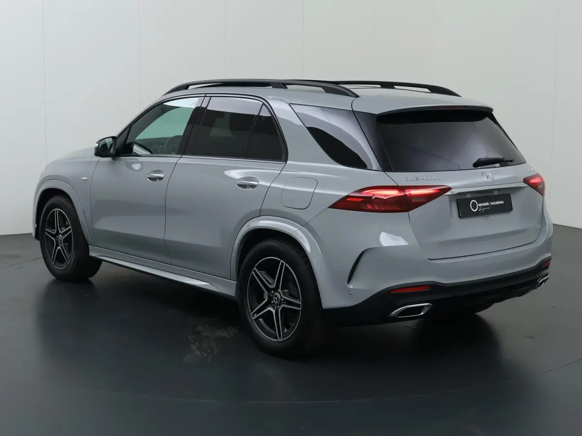 400 e 4MATIC AMG Line | Night | Panoramadak | Luchtvering | Trekhaak | Burmester | Memory | Thermotronic |