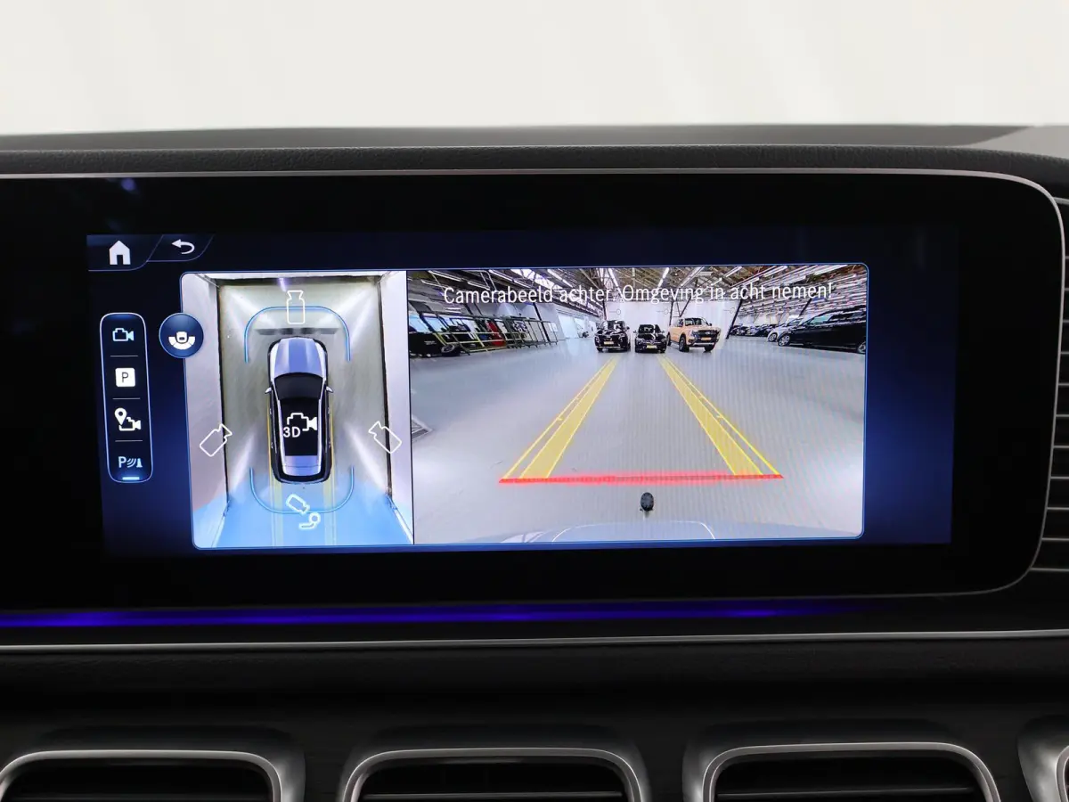 400 e 4MATIC AMG Line | Night | Panoramadak | Luchtvering | Trekhaak | Burmester | Memory | Thermotronic |