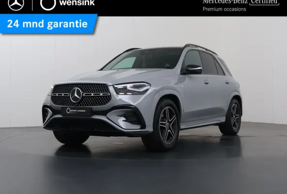 400 e 4MATIC AMG Line | Night | Panoramadak | Luchtvering | Trekhaak | Burmester | Memory | Thermotronic |