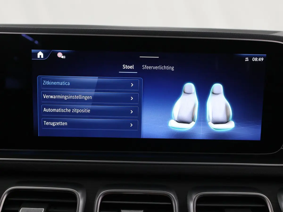 400 e 4MATIC AMG Line | Night | Panoramadak | Luchtvering | Trekhaak | Burmester | Memory | Thermotronic |