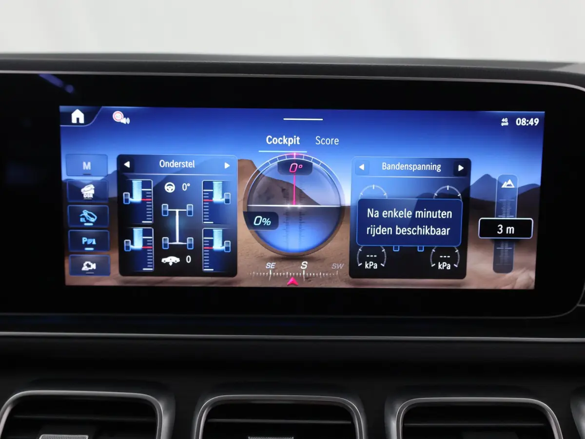 400 e 4MATIC AMG Line | Night | Panoramadak | Luchtvering | Trekhaak | Burmester | Memory | Thermotronic |