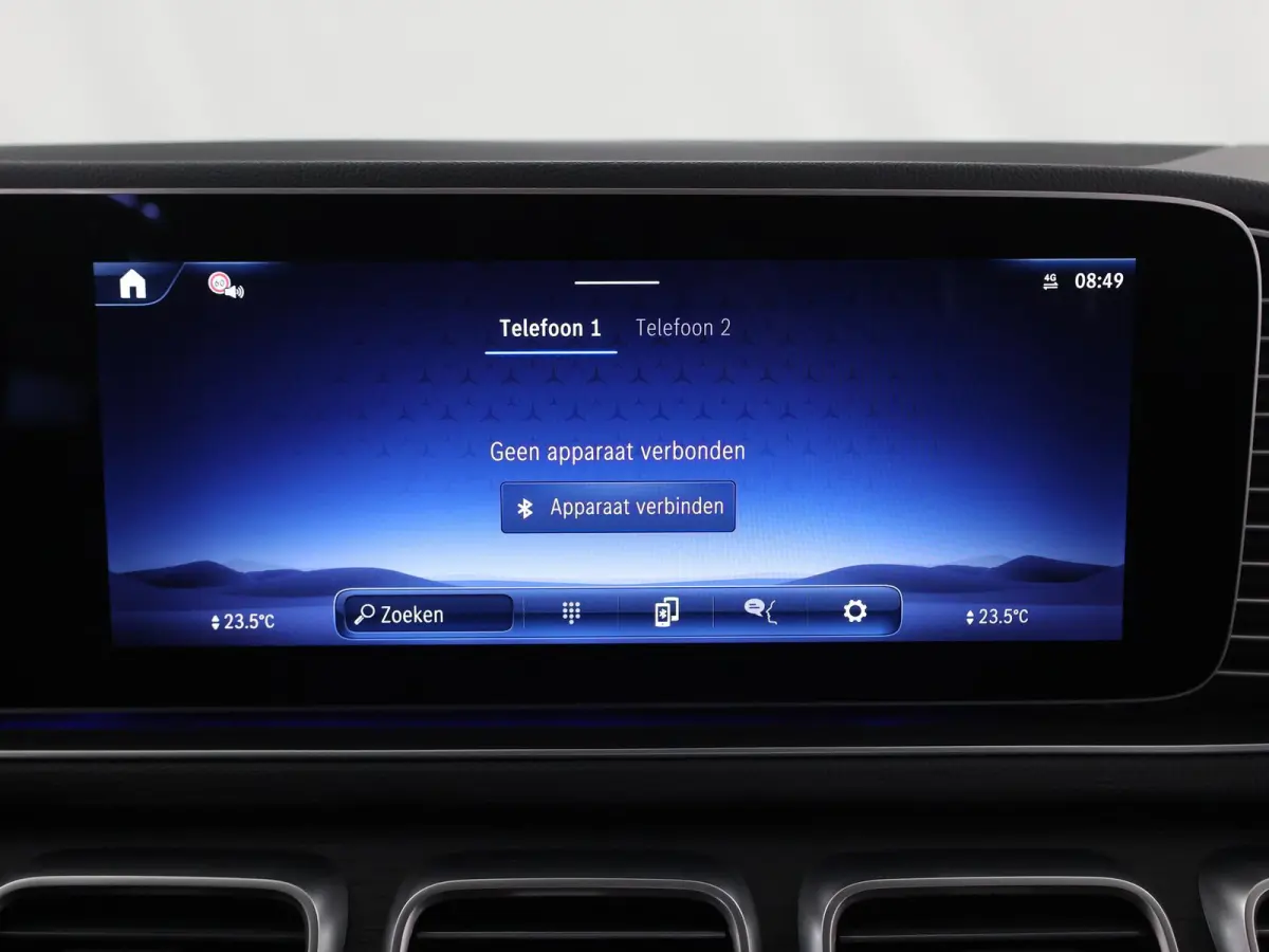 400 e 4MATIC AMG Line | Night | Panoramadak | Luchtvering | Trekhaak | Burmester | Memory | Thermotronic |