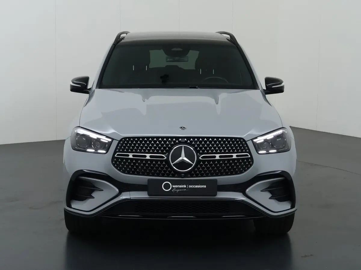 400 e 4MATIC AMG Line | Night | Panoramadak | Luchtvering | Trekhaak | Burmester | Memory | Thermotronic |