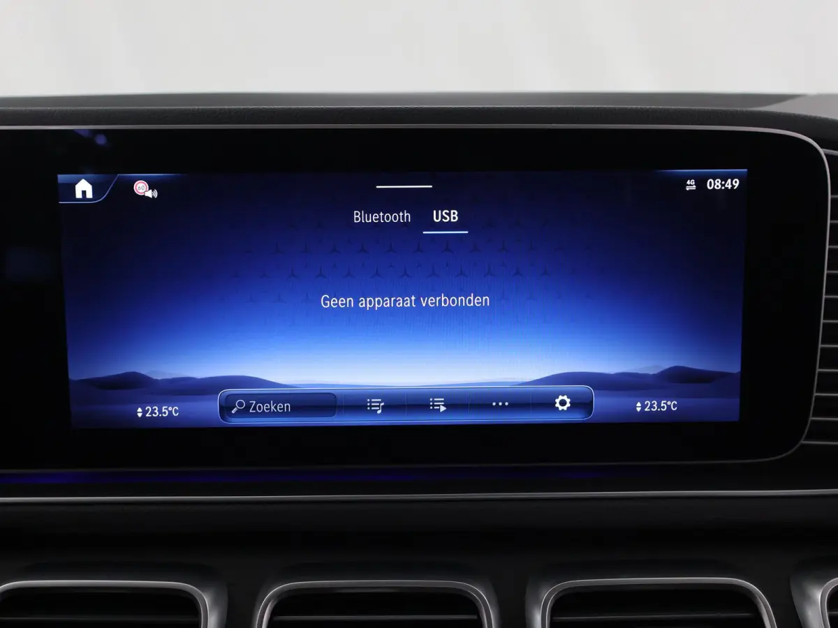 400 e 4MATIC AMG Line | Night | Panoramadak | Luchtvering | Trekhaak | Burmester | Memory | Thermotronic |