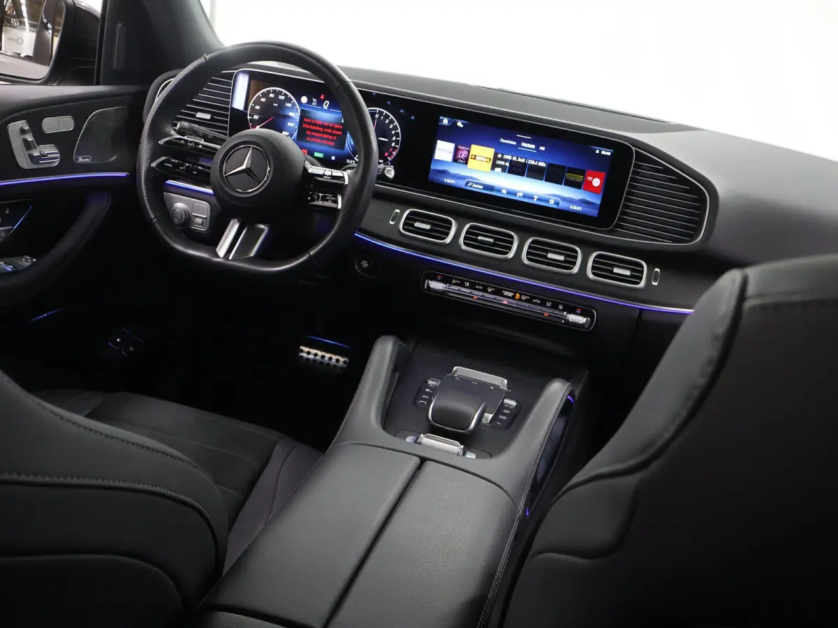 400 e 4MATIC AMG Line | Night | Panoramadak | Luchtvering | Trekhaak | Burmester | Memory | Thermotronic |