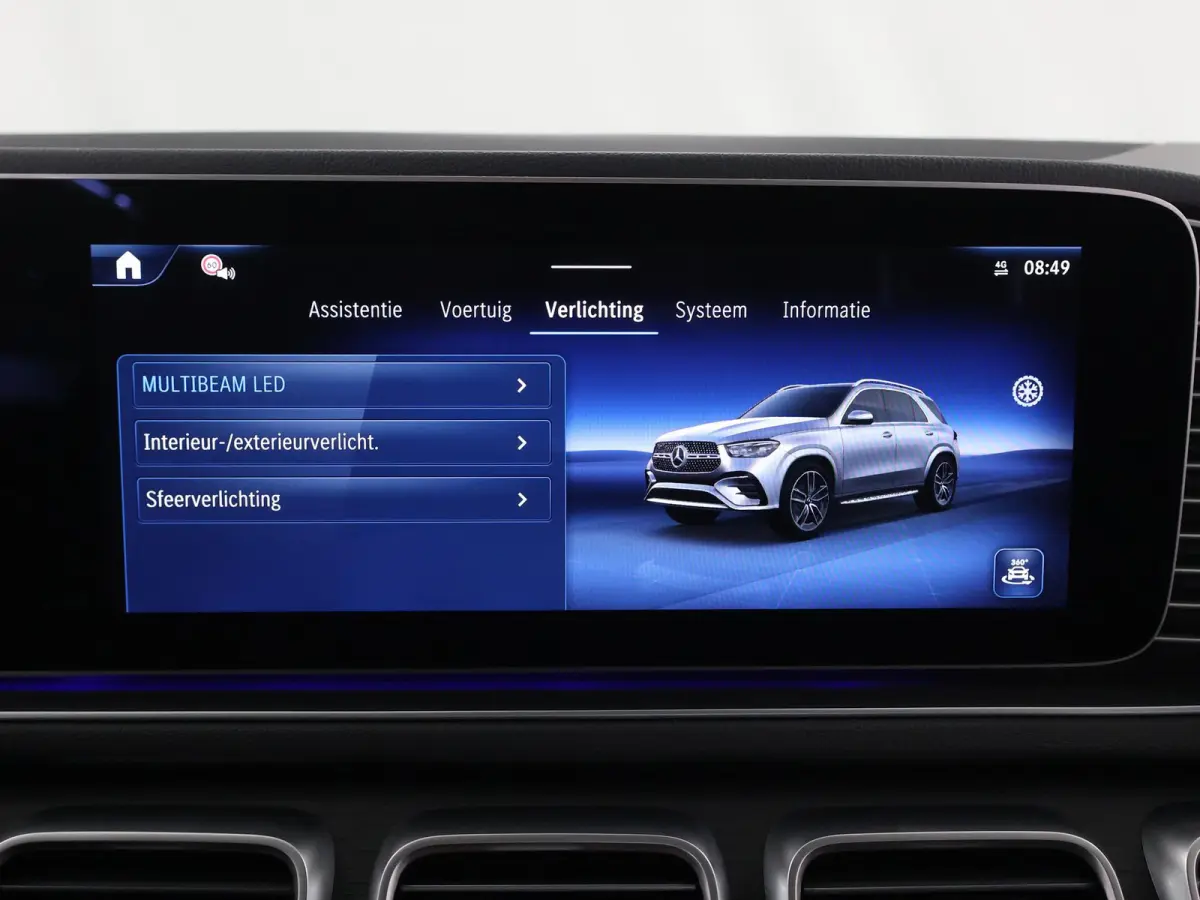 400 e 4MATIC AMG Line | Night | Panoramadak | Luchtvering | Trekhaak | Burmester | Memory | Thermotronic |