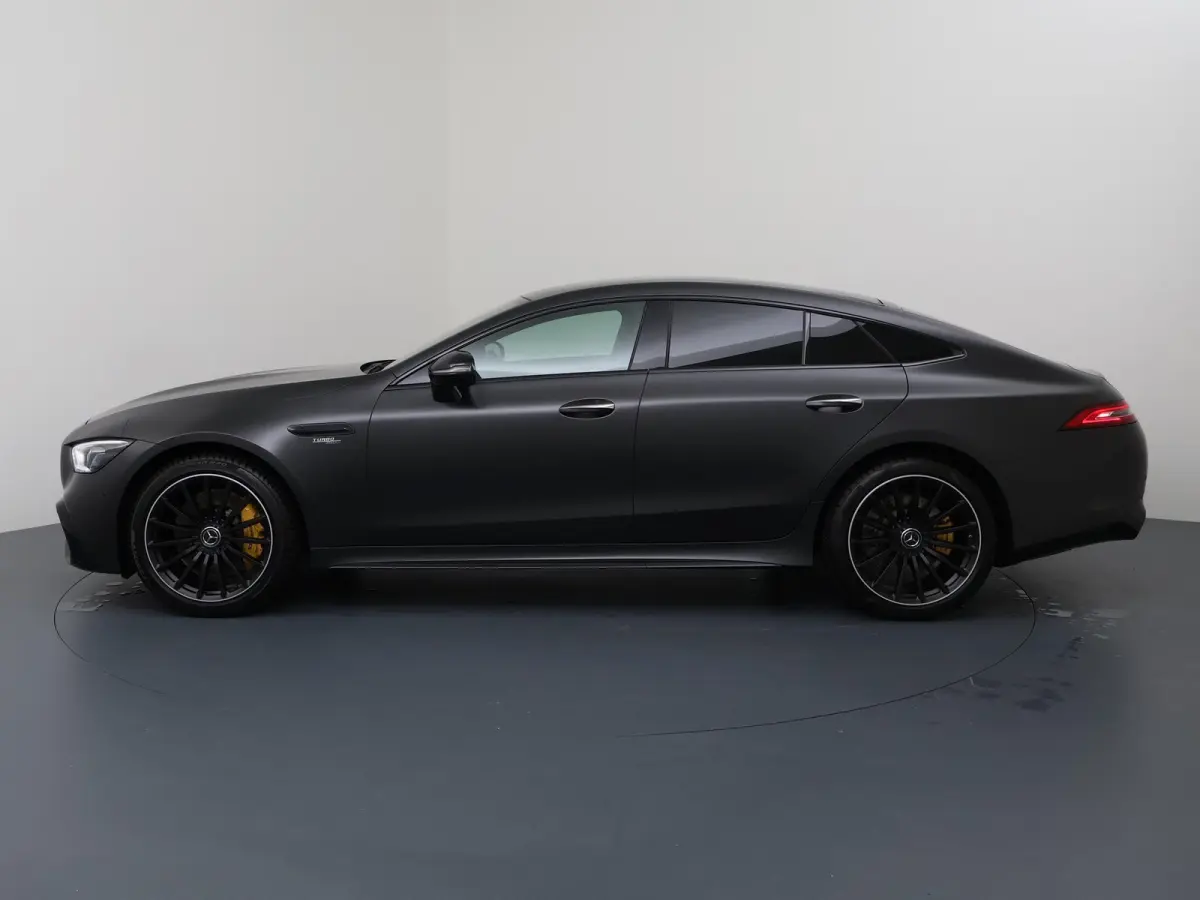 AMG 53 4MATIC+ Premium Plus | Night | Panoramadak | Luchtvering | Softclose | Rijassistentiepakket | Burmester |
