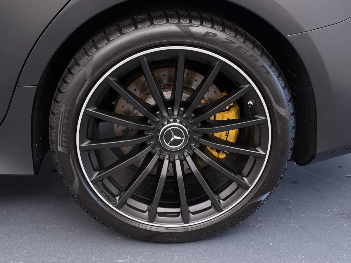 AMG 53 4MATIC+ Premium Plus | Night | Panoramadak | Luchtvering | Softclose | Rijassistentiepakket | Burmester |
