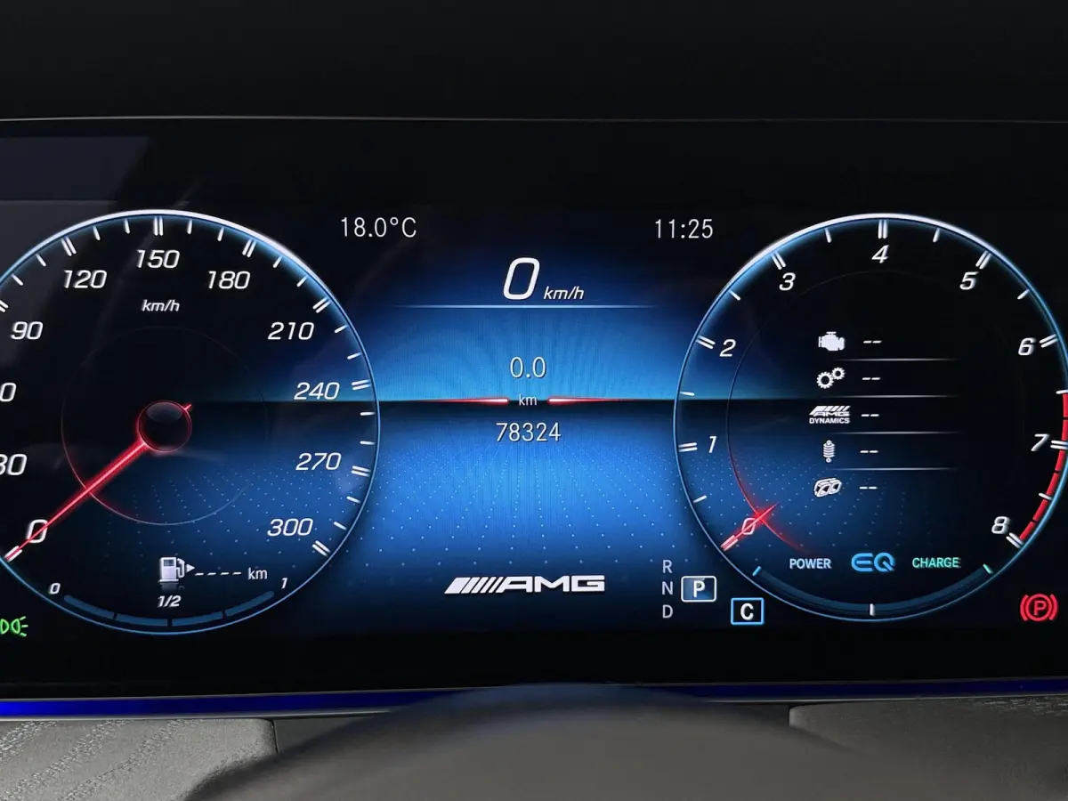 AMG 53 4MATIC+ Premium Plus | Night | Panoramadak | Luchtvering | Softclose | Rijassistentiepakket | Burmester |