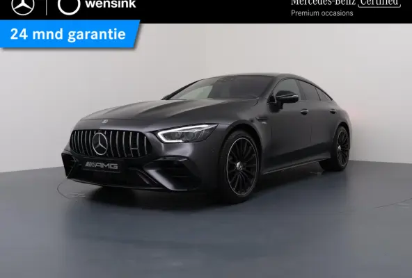AMG 53 4MATIC+ Premium Plus | Night | Panoramadak | Luchtvering | Softclose | Rijassistentiepakket | Burmester |