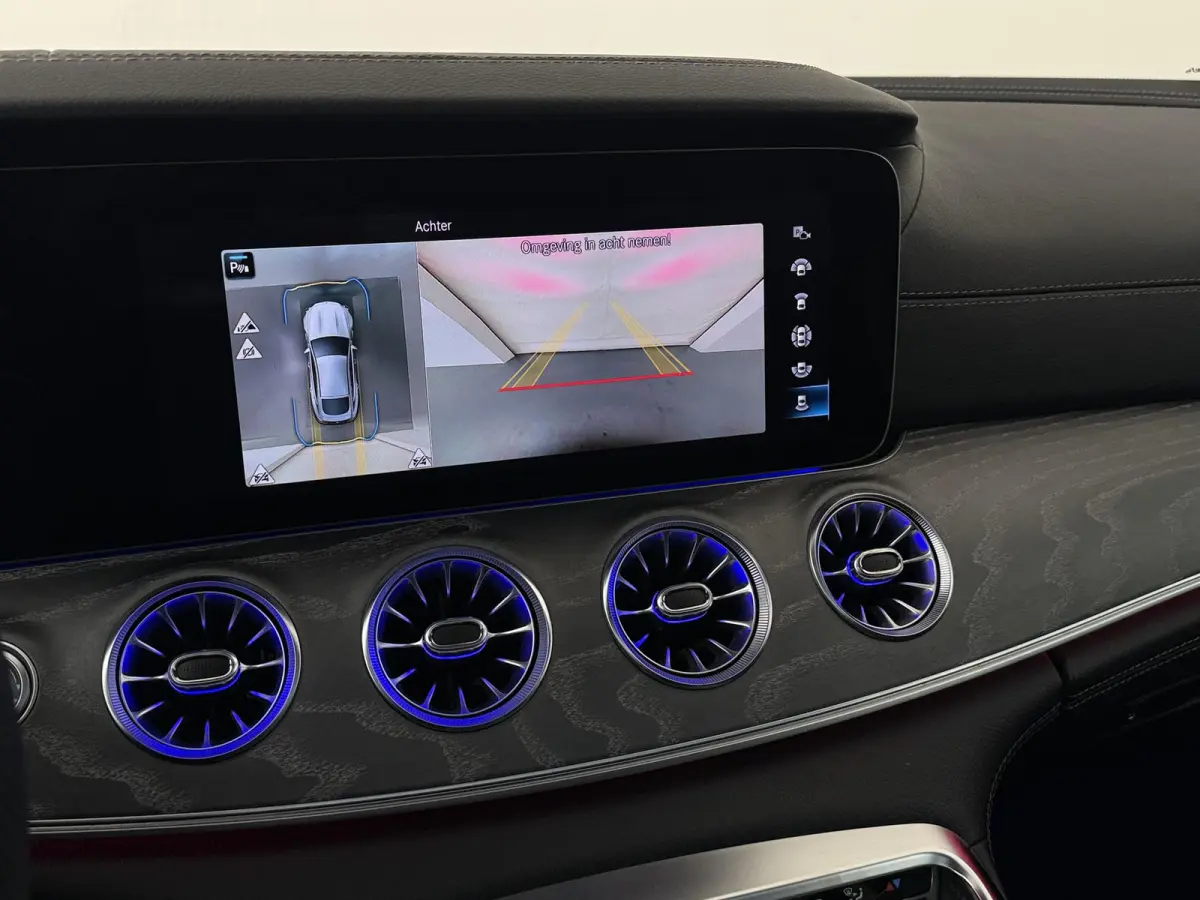 AMG 53 4MATIC+ Premium Plus | Night | Panoramadak | Luchtvering | Softclose | Rijassistentiepakket | Burmester |