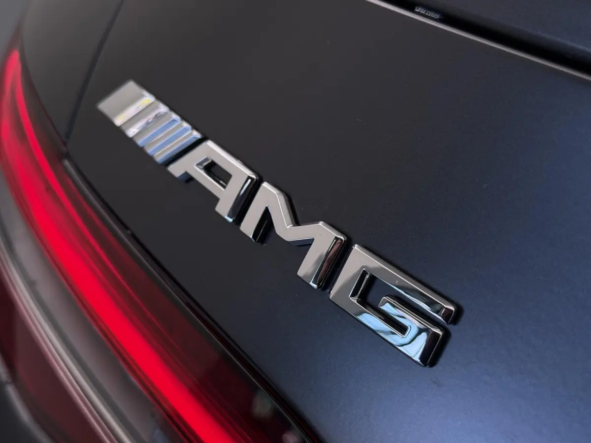 AMG 53 4MATIC+ Premium Plus | Night | Panoramadak | Luchtvering | Softclose | Rijassistentiepakket | Burmester |