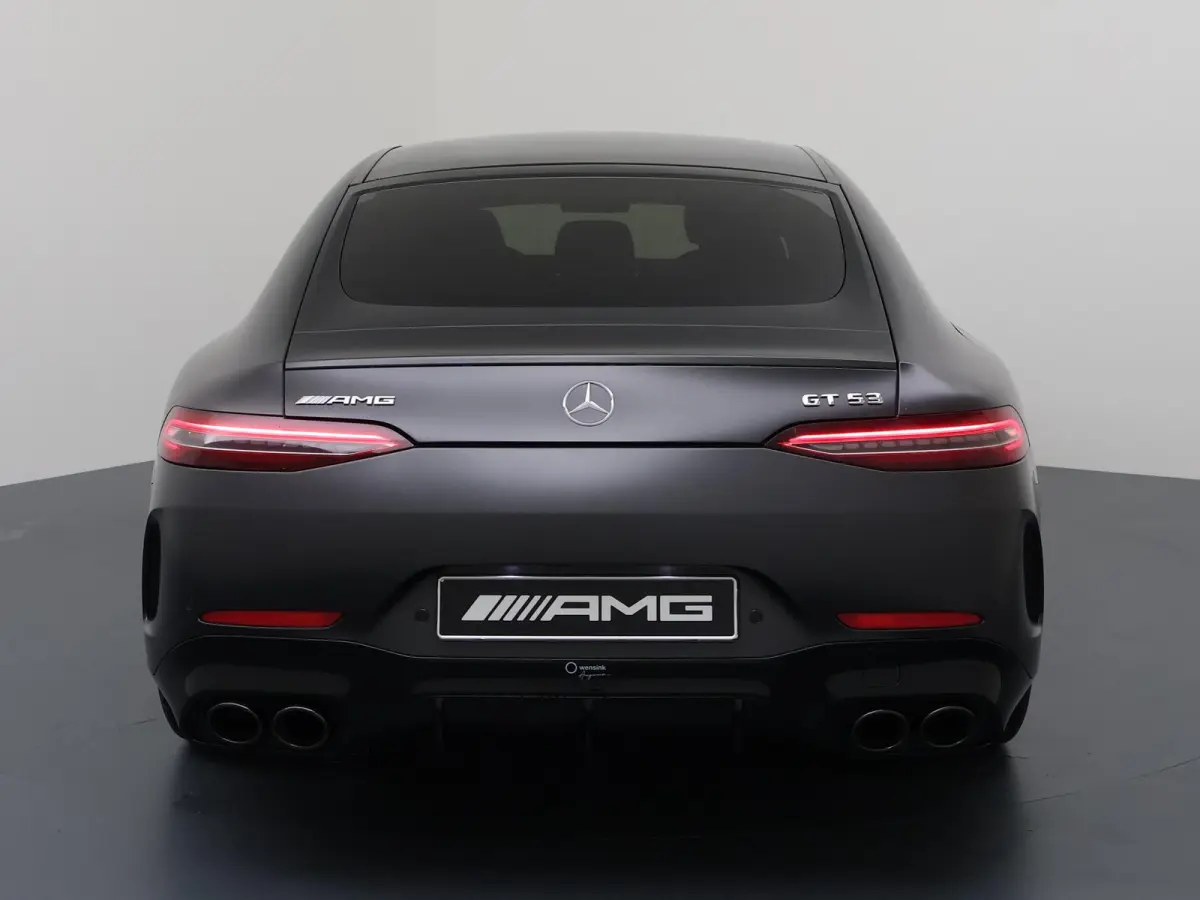 AMG 53 4MATIC+ Premium Plus | Night | Panoramadak | Luchtvering | Softclose | Rijassistentiepakket | Burmester |