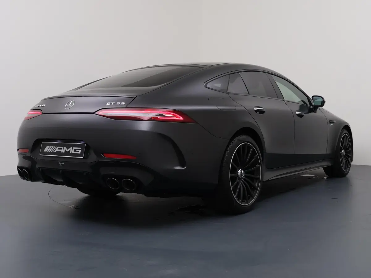AMG 53 4MATIC+ Premium Plus | Night | Panoramadak | Luchtvering | Softclose | Rijassistentiepakket | Burmester |