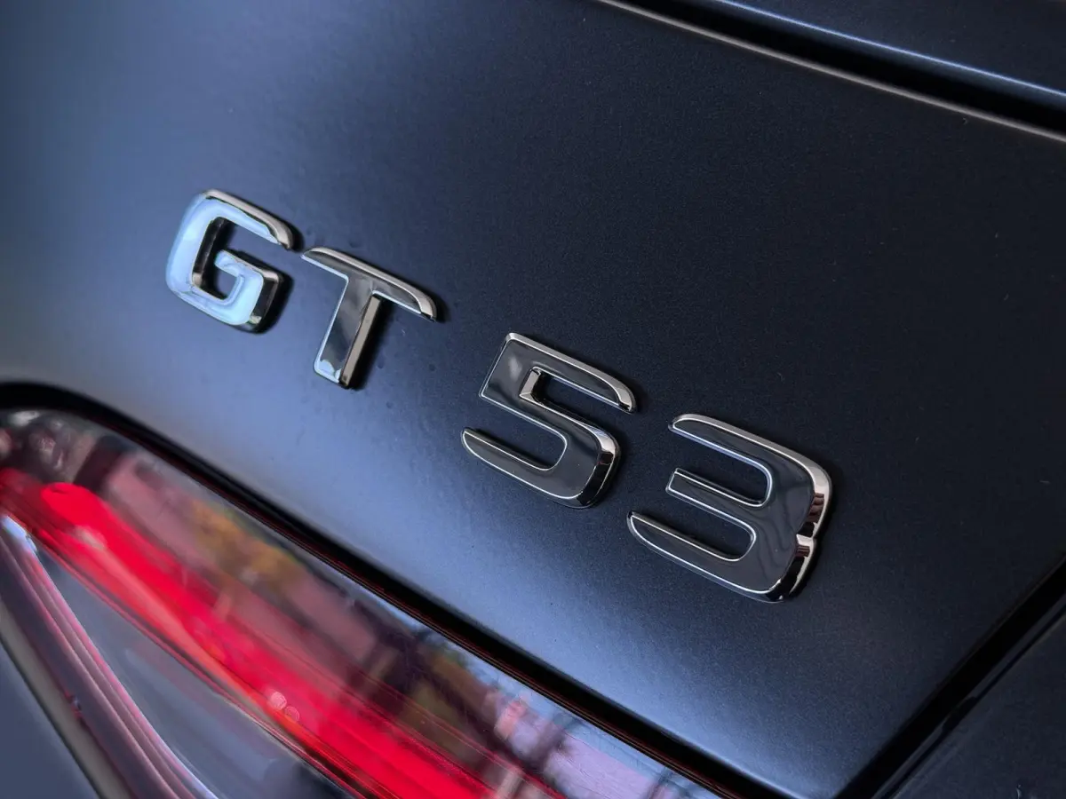 AMG 53 4MATIC+ Premium Plus | Night | Panoramadak | Luchtvering | Softclose | Rijassistentiepakket | Burmester |