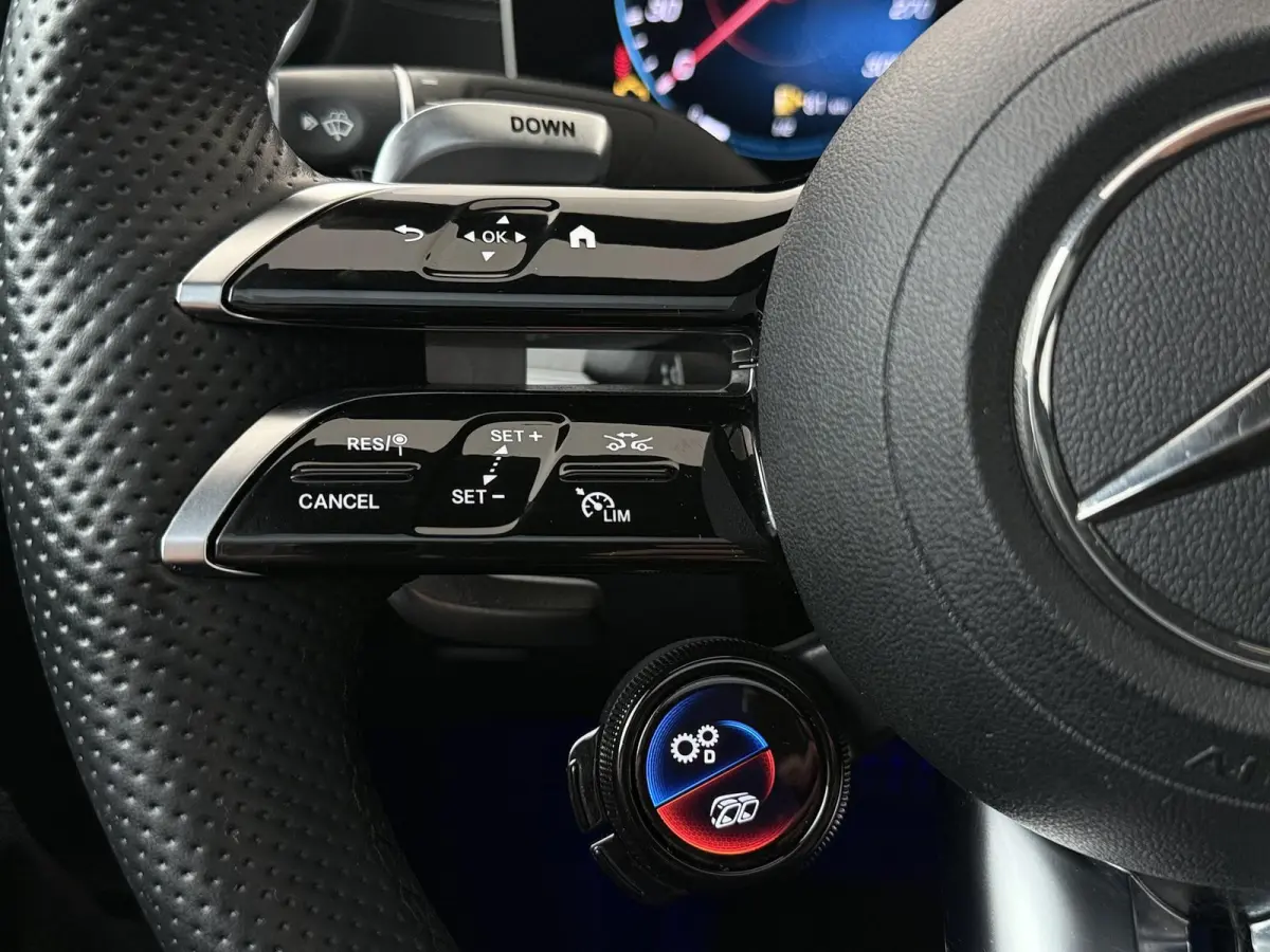 AMG 53 4MATIC+ Premium Plus | Night | Panoramadak | Luchtvering | Softclose | Rijassistentiepakket | Burmester |