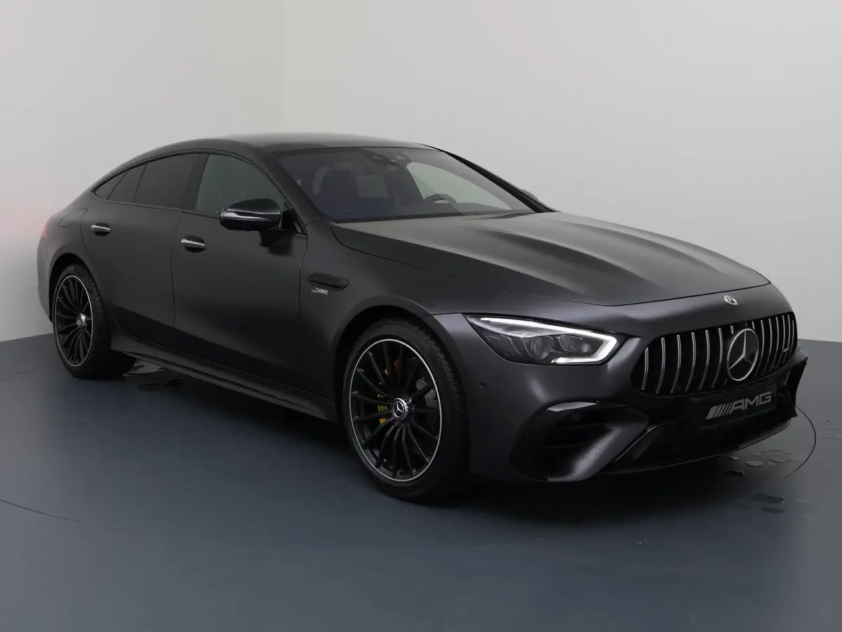 AMG 53 4MATIC+ Premium Plus | Night | Panoramadak | Luchtvering | Softclose | Rijassistentiepakket | Burmester |