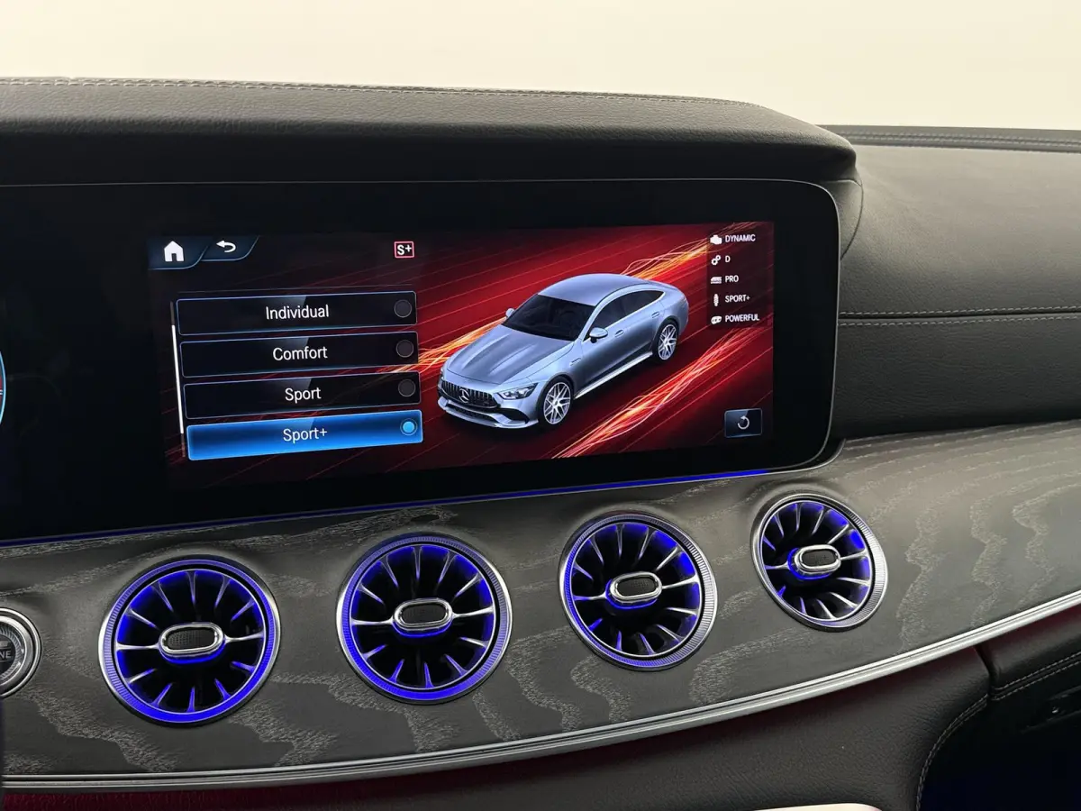 AMG 53 4MATIC+ Premium Plus | Night | Panoramadak | Luchtvering | Softclose | Rijassistentiepakket | Burmester |