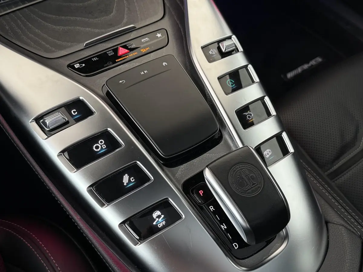 AMG 53 4MATIC+ Premium Plus | Night | Panoramadak | Luchtvering | Softclose | Rijassistentiepakket | Burmester |