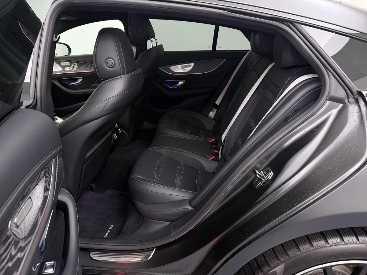 AMG 53 4MATIC+ Premium Plus | Night | Panoramadak | Luchtvering | Softclose | Rijassistentiepakket | Burmester |