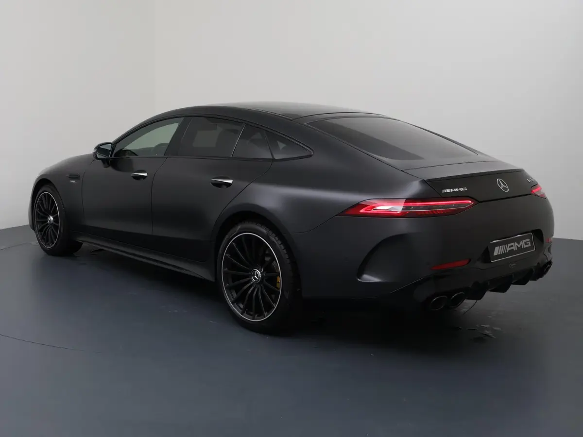 AMG 53 4MATIC+ Premium Plus | Night | Panoramadak | Luchtvering | Softclose | Rijassistentiepakket | Burmester |