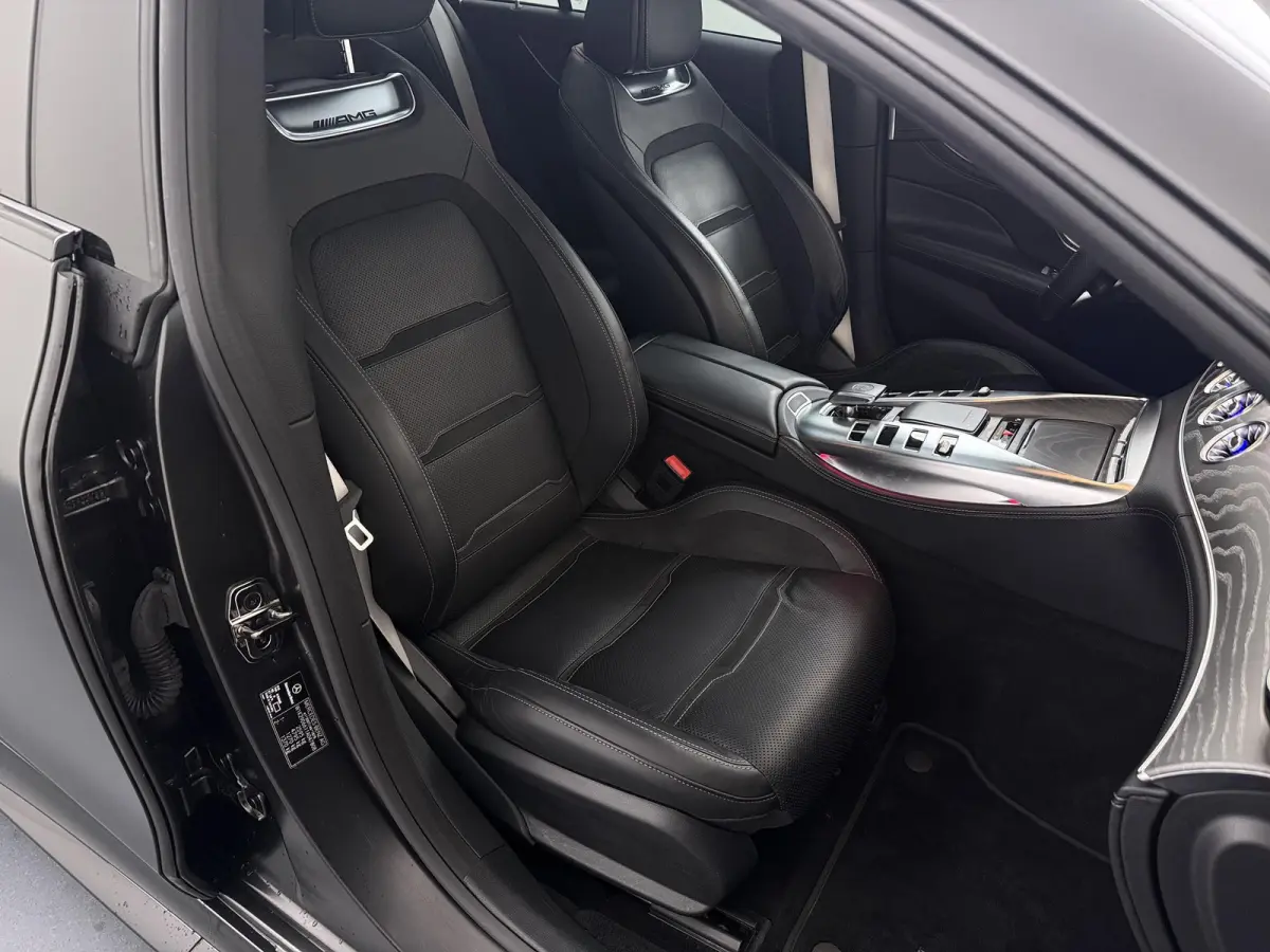 AMG 53 4MATIC+ Premium Plus | Night | Panoramadak | Luchtvering | Softclose | Rijassistentiepakket | Burmester |