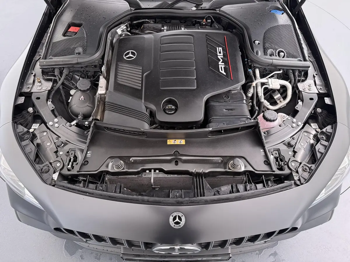 AMG 53 4MATIC+ Premium Plus | Night | Panoramadak | Luchtvering | Softclose | Rijassistentiepakket | Burmester |