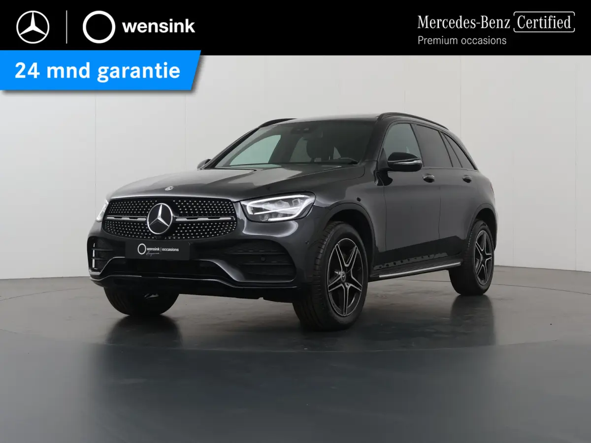 4MATIC Premium | Digitale cockpit | AMG | Panoramadak | Night pakket | Keyless |