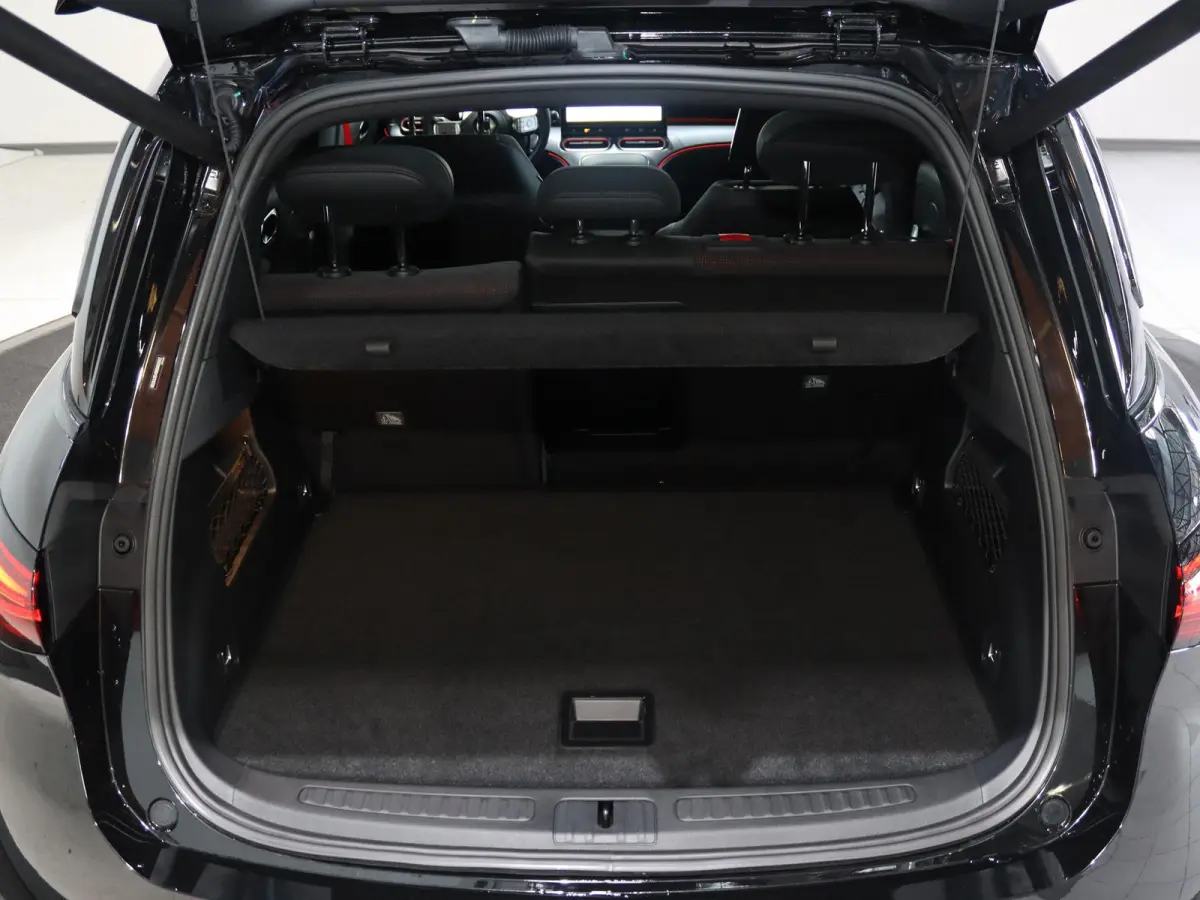 BRABUS 66 kWh | 428 pk | Panoramadak | 360 Camera | Keyless Entry | Memory | Cyber Spark LED | Smart Drive Pilot | BRABUS Mode |