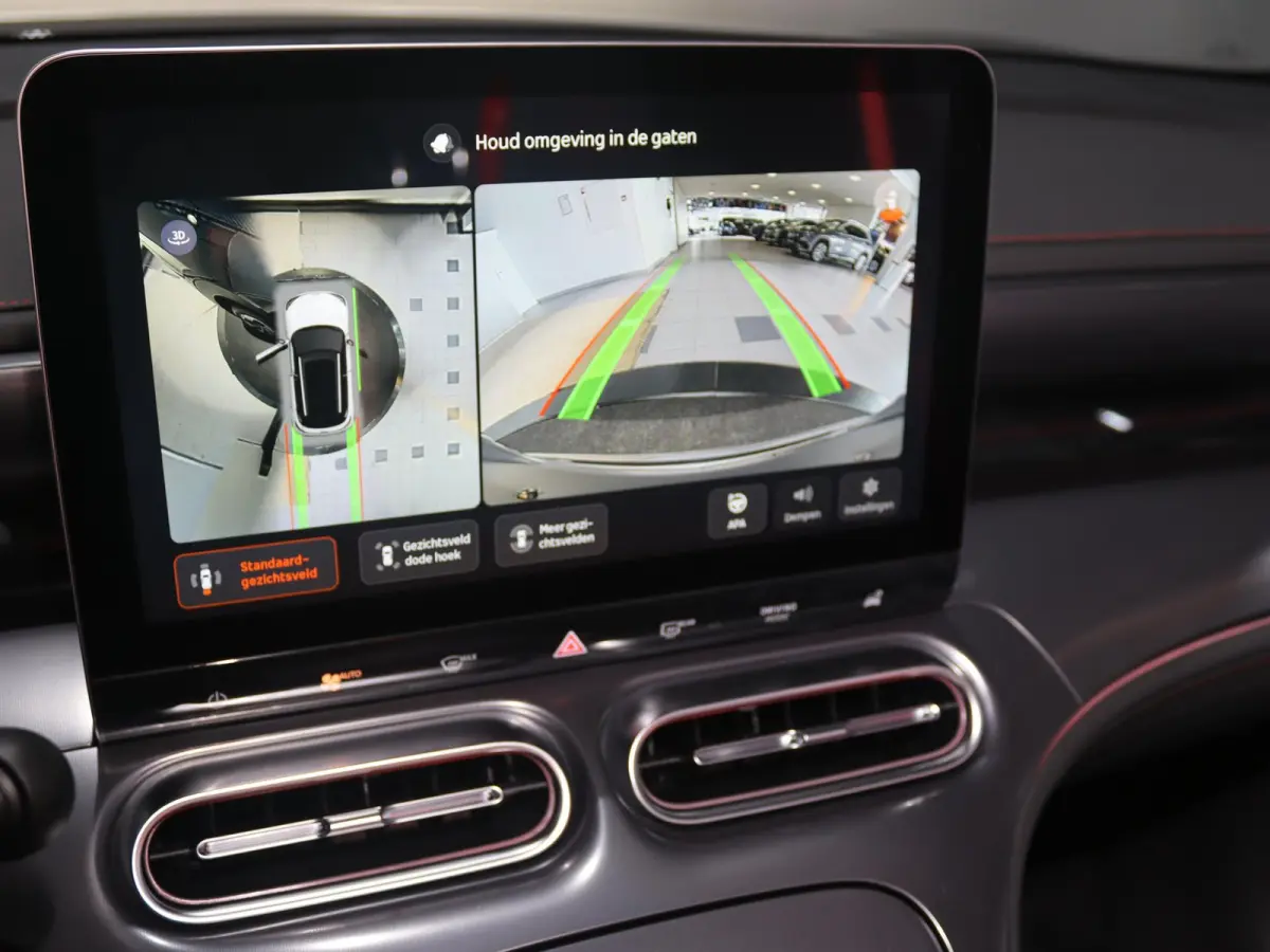 BRABUS 66 kWh | 428 pk | Panoramadak | 360 Camera | Keyless Entry | Memory | Cyber Spark LED | Smart Drive Pilot | BRABUS Mode |