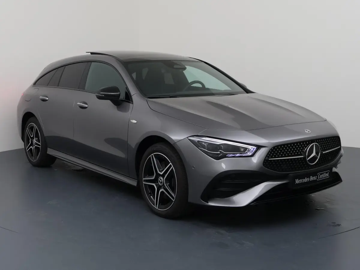250e Business Solution AMG | Panoramaschuifdak | Nightpakket | Achteruitrijcamera