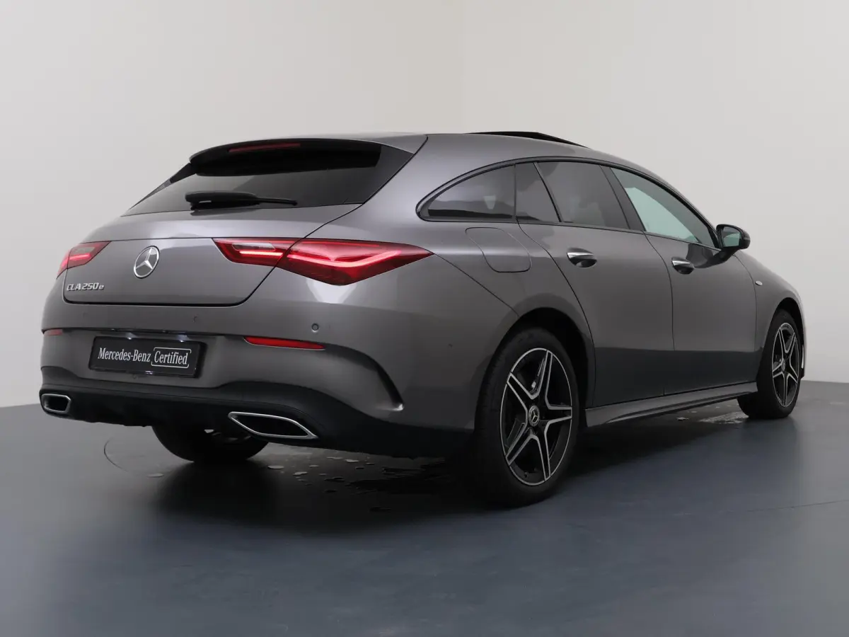 250e Business Solution AMG | Panoramaschuifdak | Nightpakket | Achteruitrijcamera