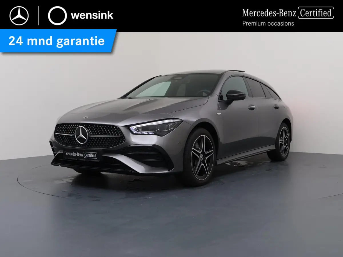 250e Business Solution AMG | Panoramaschuifdak | Nightpakket | Achteruitrijcamera