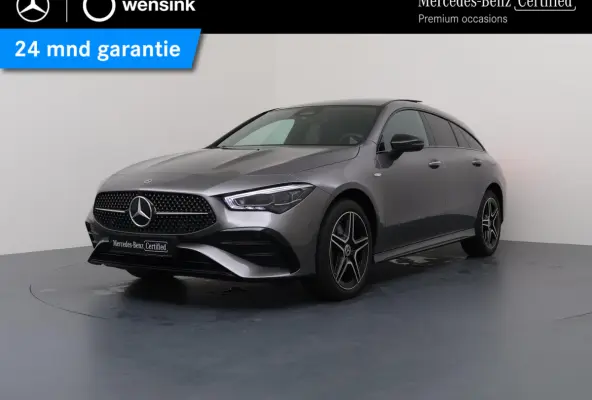 250e Business Solution AMG | Panoramaschuifdak | Nightpakket | Achteruitrijcamera
