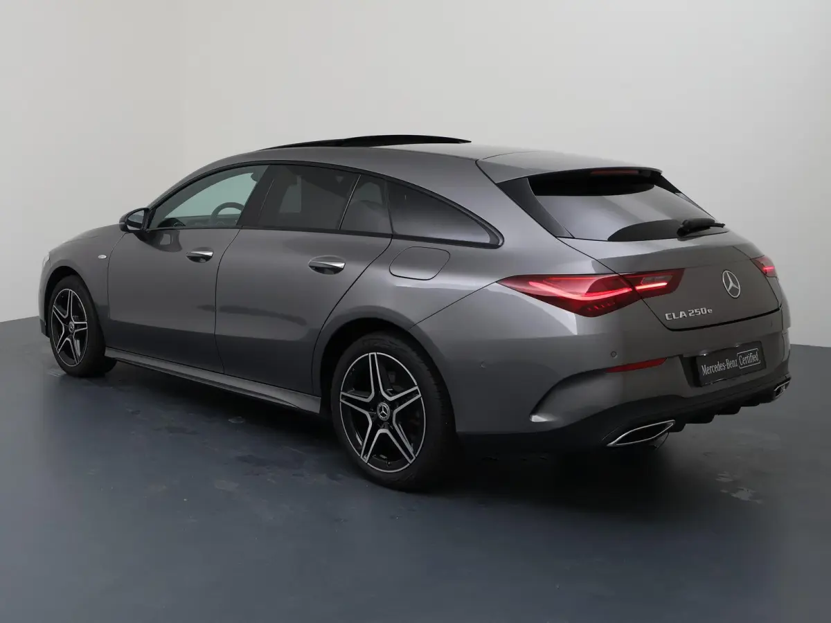 250e Business Solution AMG | Panoramaschuifdak | Nightpakket | Achteruitrijcamera