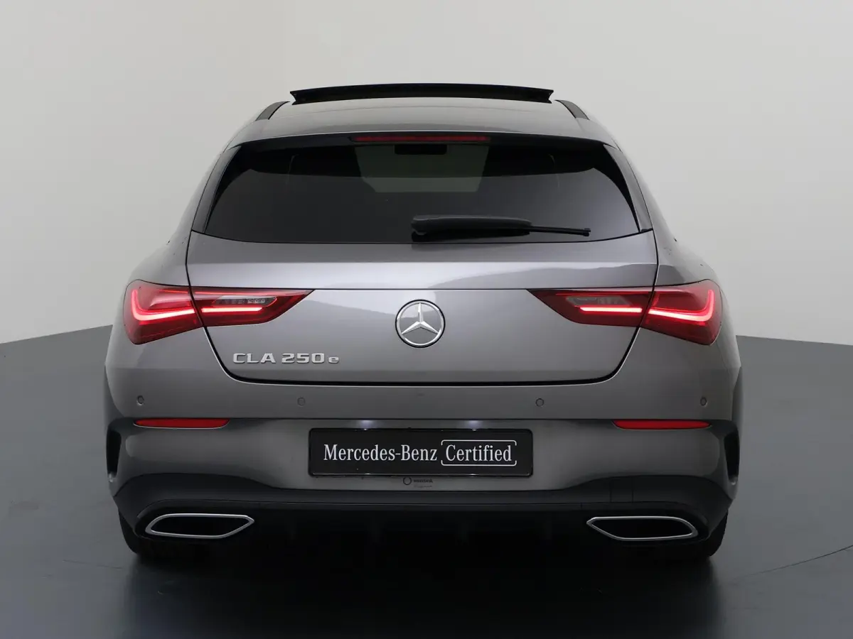 250e Business Solution AMG | Panoramaschuifdak | Nightpakket | Achteruitrijcamera