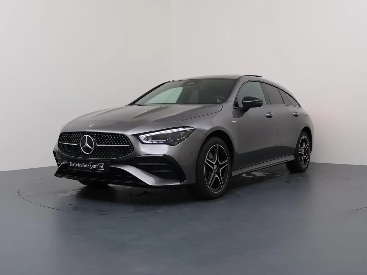 250e Business Solution AMG | Panoramaschuifdak | Nightpakket | Achteruitrijcamera