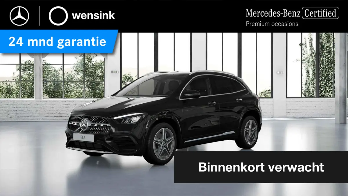 250 e Business Solution AMG | Achteruitrijcamera | Parkeerassistent | High Performance Led koplampen | Keyless | 19" lichtmetalen velgen |