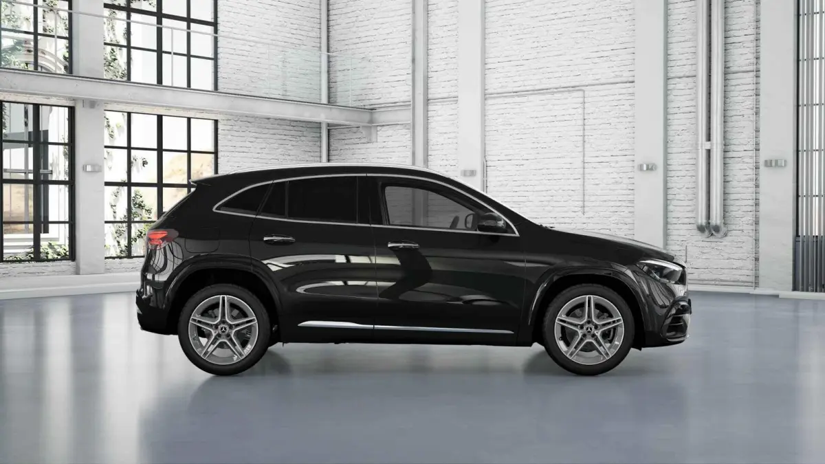 250 e Business Solution AMG | Achteruitrijcamera | Parkeerassistent | High Performance Led koplampen | Keyless | 19" lichtmetalen velgen |