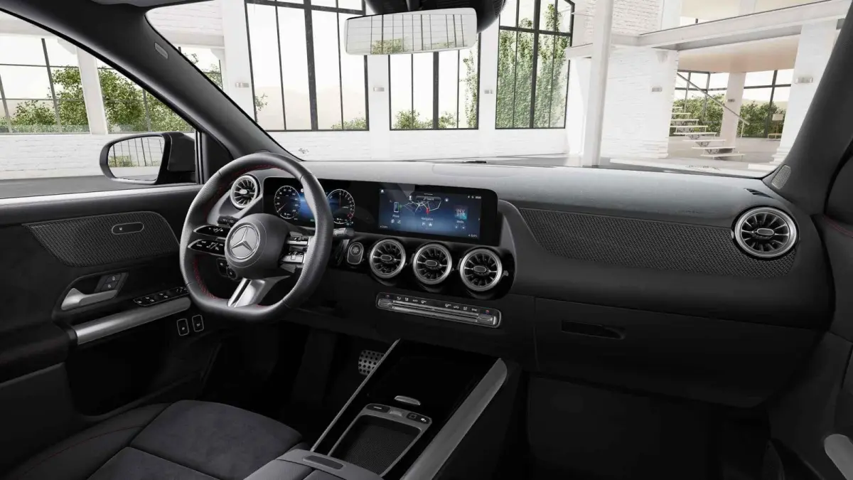250 e Business Solution AMG | Achteruitrijcamera | Parkeerassistent | High Performance Led koplampen | Keyless | 19" lichtmetalen velgen |
