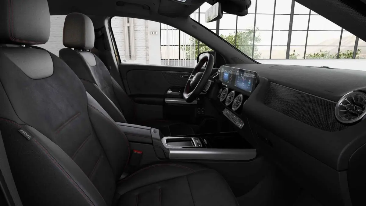 250 e Business Solution AMG | Achteruitrijcamera | Parkeerassistent | High Performance Led koplampen | Keyless | 19" lichtmetalen velgen |