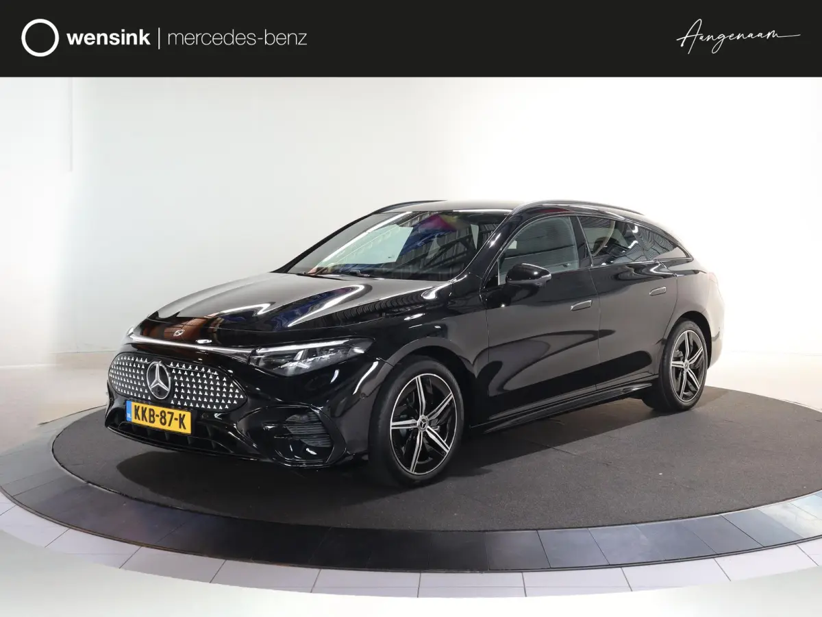 Mercedes-Benz Cla Shooting Brake 2026 Elektrisch Automatisch leasen